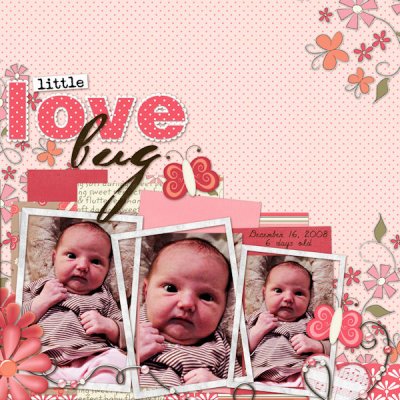 Little Love Bug