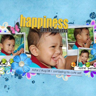 Happiness