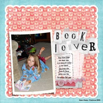 Book Lover