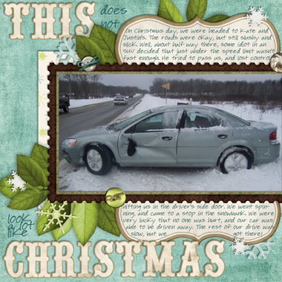 not a lot like Christmas