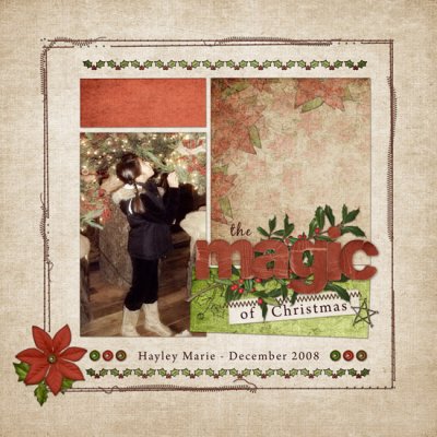 The Magic of Christmas