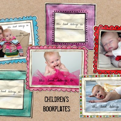 Children's Bookplates