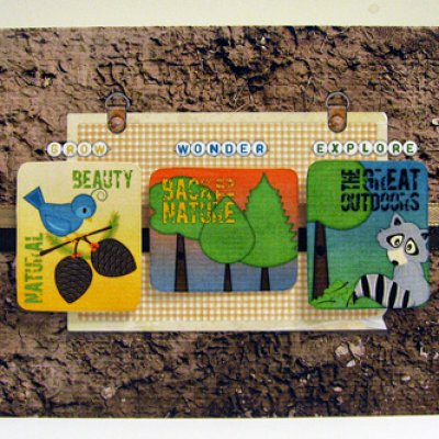 Nature Card