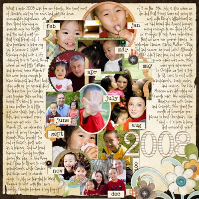 2008 Year in Review