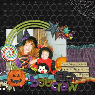1st Annual Boo Crew