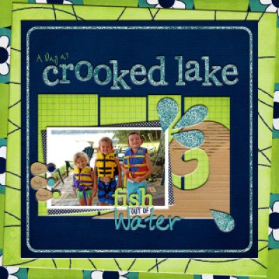 Crooked Lake