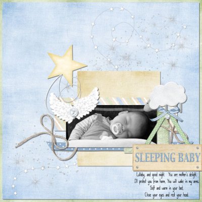 Sleeping Baby