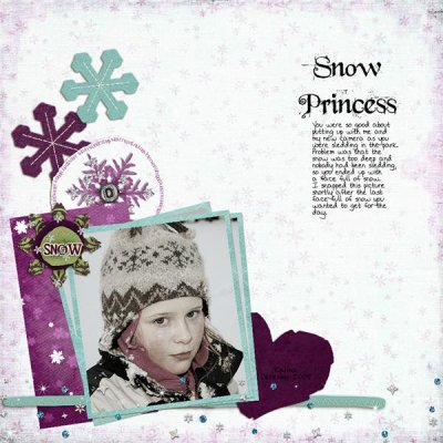 Snow Princess