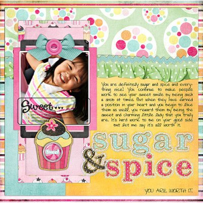 Sugar and Spice