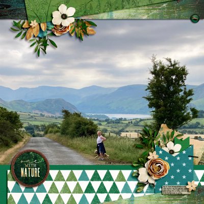 This or That - June 2023 - 4a - One With Nature