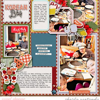 Korean BBQ