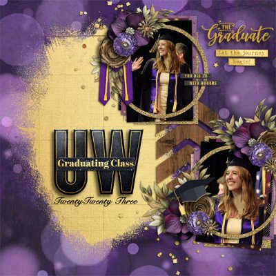 Grad Day