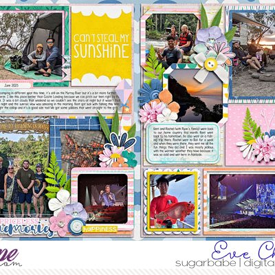 june memories