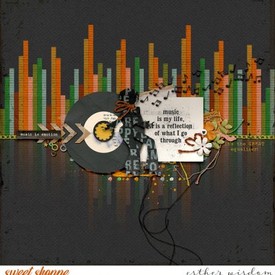 Music. Emotion. Equalizer