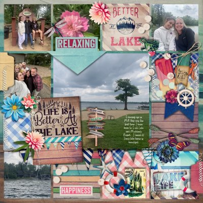 GULL LAKE, MN