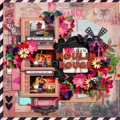 Moulin Rouge
