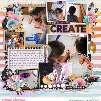 Create