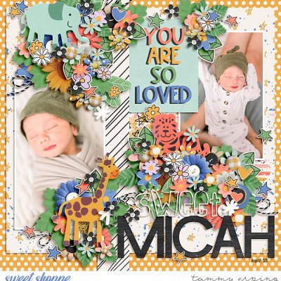 sweet Micah