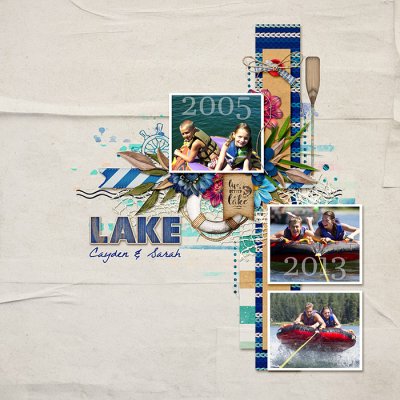 LAKE Cayden & Sarah