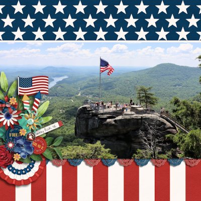 Chimney Rock NC