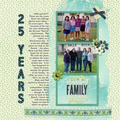 25 Years