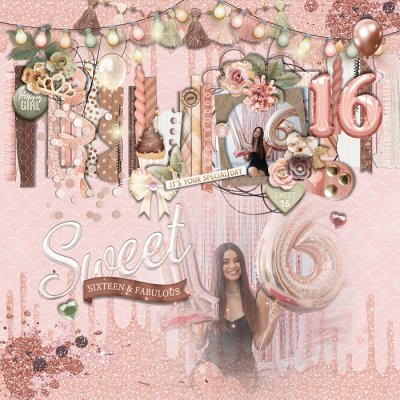 Sweet 16 and fabulous