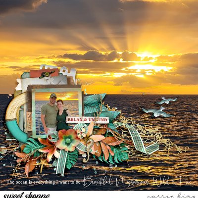 Hawaiian Sunset