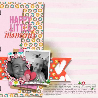 Summer2023-1July - Happy Little Moments