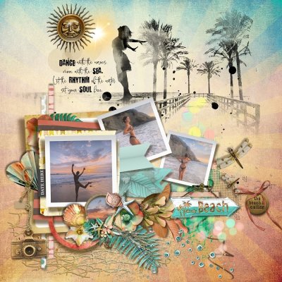 MY BEACH VIBES