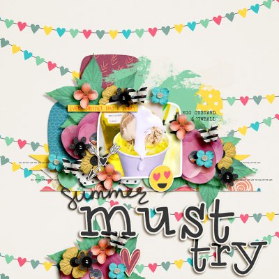 Summer Must Try