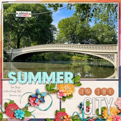 Summer in the City