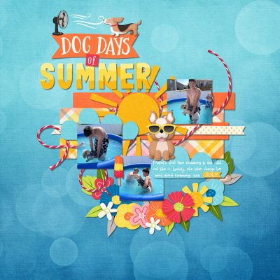 Dog Days of Summer