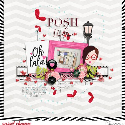Posh Life