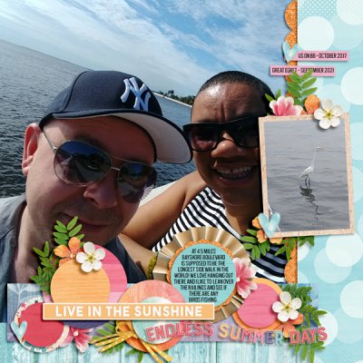 Summer2023-3July - Live in the Sunshine