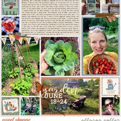 2023 garden notes week 25 left