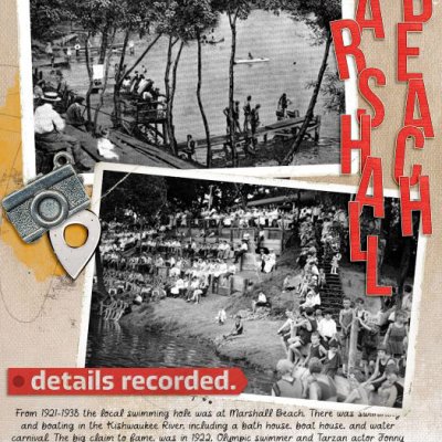 Marshall Beach