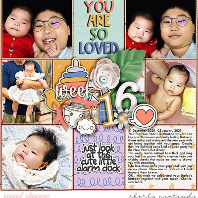 week 16