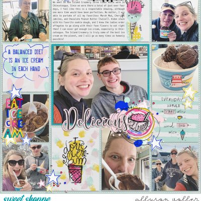 Eat Ice Cream