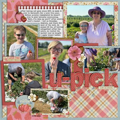 U-Pick