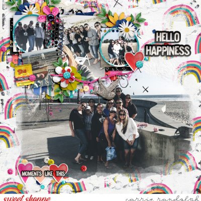 Hello Happiness
