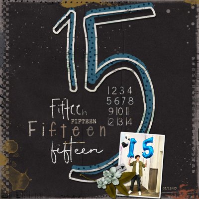 Fifteen