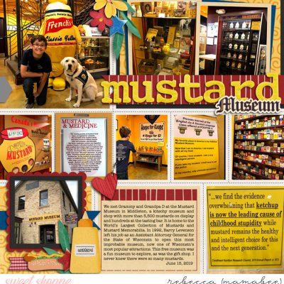 Mustard Museum