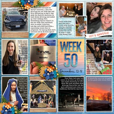 2022 Week 50