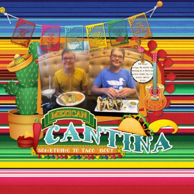 Mexican Cantina
