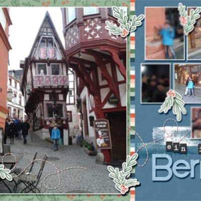 a day at Bernkastel