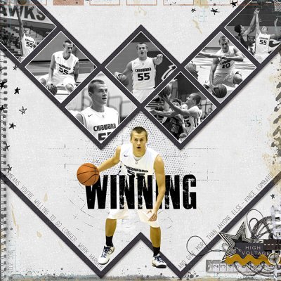 WINNING