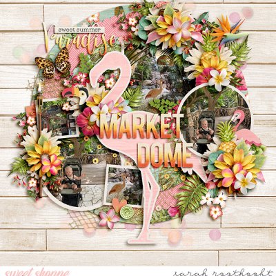 Market Dome