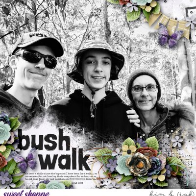 Bushwalk