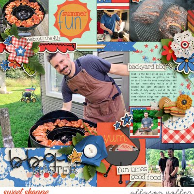BBQ Master