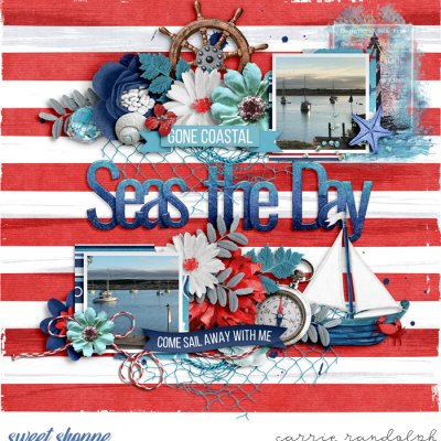 Seas the Day